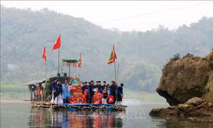Nhiều hoạt động đặc sắc tại Festival thực hành tín ngưỡng thờ Mẫu Thượng ngàn