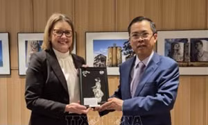 Thúc đẩy hợp tác địa phương tương xứng quan hệ Việt Nam - Australia