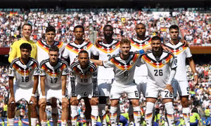 World Cup 2026: Cú sốc lớn khi ĐT Đức bị loại