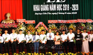 Đại học Cần Thơ đẩy mạnh kiểm định chất lượng các chương trình đào tạo