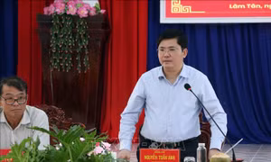 Thường trực Thành ủy Cần Thơ tiếp thu, tháo gỡ những kiến nghị từ cấp cơ sở