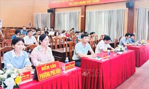 Đội ngũ cán bộ cơ sở cần có kỹ năng xử lý tình huống linh hoạt