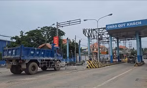 Bình Dương giảm 1/10 trạm thu phí BOT: Bớt gánh nặng cho doanh nghiệp