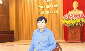 Ủy ban Kinh tế Quốc hội làm việc với các tỉnh miền Trung về Dự án cao tốc Bắc - Nam phía Đông