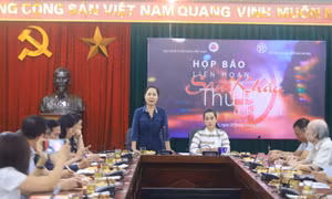 13 vở diễn tham gia Liên hoan sân khấu Thủ đô năm 2022