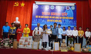 Tuổi trẻ Kiên Giang khai thác tài nguyên bản địa để khởi nghiệp