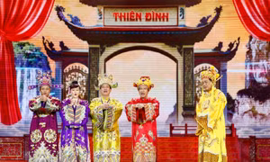 Đón Giao thừa Bính Ngọ 2026: Khán giả sẽ thưởng thức chương trình mới thay thế Táo quân