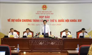 Tiếp tục đổi mới, cải tiến cách thức tổ chức kỳ họp Quốc hội