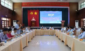 Cao tốc Biên Hòa - Vũng Tàu: Điều chuyển cán bộ không làm tốt giải phóng mặt bằng