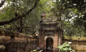 Lan tỏa giá trị không gian Phật giáo Trúc Lâm Yên Tử: Chùa Bổ Đà - Đại danh lam cổ tự nổi tiếng vùng Kinh Bắc ( Bài 2)