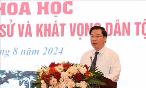 Hội thảo khoa học 'Đinh Tiên Hoàng: Tầm vóc lịch sử và khát vọng dân tộc'