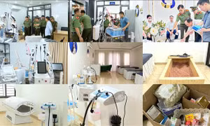 Khởi tố, bắt tạm giam 12 bị can giả danh bác sĩ, chuyên gia y tế lừa dối khách hàng