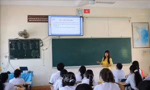 Nghị quyết số 71-NQ/TW: Chuyển đổi số thúc đẩy đổi mới quản lý, dạy học
