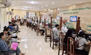 Giúp người dân thụ hưởng trọn vẹn chính sách hành chính công