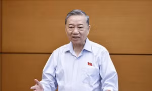 Tổng Bí thư Tô Lâm: Bộ máy cồng kềnh kìm hãm sự phát triển