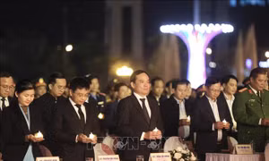 Tưởng niệm các nạn nhân tử vong do tai nạn giao thông tại Việt Nam năm 2023