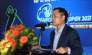 Khởi động sự kiện hướng tới Tuần lễ Du lịch Golf tại Đà Nẵng 