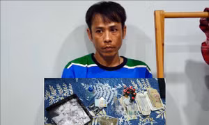 Điều tra đối tượng tàng trữ ma túy ở địa bàn biên giới biển