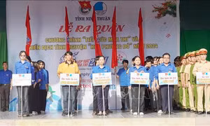 Tiếp sức mùa thi: Hỗ trợ tốt nhất cho thí sinh và người nhà