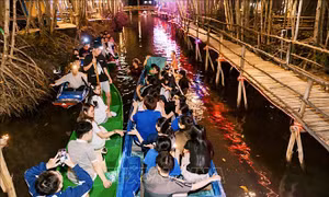Du lịch Mũi Cà Mau: Cực tăng trưởng mới của du lịch Đồng bằng sông Cửu Long