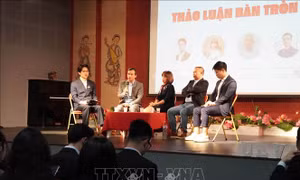 Kết nối trí thức trẻ Pháp và châu Âu trong kỷ nguyên doanh nghiệp công nghệ