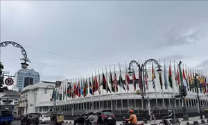 Bandung – trái tim sáng tạo nuôi dưỡng bản sắc Indonesia