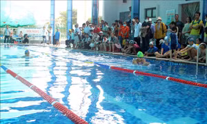 Học bơi để tự bảo vệ trước nguy cơ đuối nước