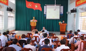 Phục hồi cảnh quan rừng gắn với cải thiện sinh kế lưu vực sông Sêrêpốk