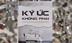 'Ký ức không phai' - câu chuyện ký ức của cán bộ, học sinh miền Nam trên đất Bắc