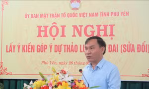 Góp ý dự thảo Luật Đất đai (sửa đổi): Xây dựng Luật hoàn chỉnh hơn, phù hợp với thực tiễn