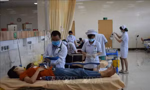 Hầu hết công nhân nghi bị ngộ độc thực phẩm tại Đồng Nai đã được xuất viện