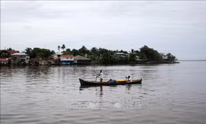 Nicaragua sơ tán khẩn cấp dân cư do lũ lụt nghiêm trọng
