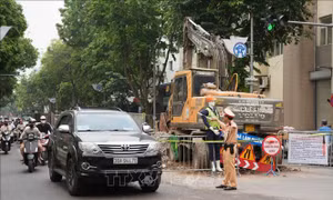 Hiệu quả từ tuyến đường 'Ba nhất' trên phố cổ Hà Nội