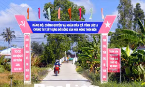 Đưa phong trào 'Toàn dân đoàn kết xây dựng đời sống văn hóa' đi vào chiều sâu