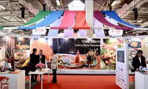 Kết nối thế giới với Việt Nam tại ITB Berlin