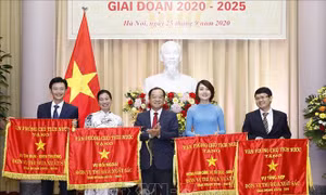 Sau 17 năm thi hành Luật Thi đua, khen thưởng - Bài 1: Lan tỏa các phong trào thi đua thiết thực, hiệu quả