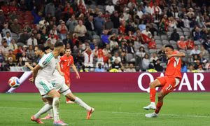 World Cup 2026: Khoảnh khắc phút thứ 10