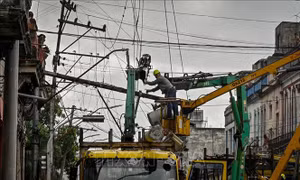 LHQ kêu gọi hỗ trợ Cuba khắc phục hậu quả bão Ian - Mỹ viện trợ 2 triệu USD
