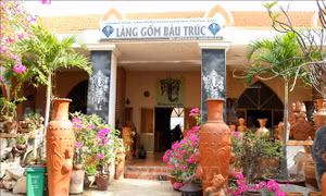 Bảo tồn và phát triển nghề làm gốm của người Chăm ở Ninh Thuận - Bài 1: Tinh hoa nghề gốm