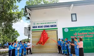 Hà Nội: Nhiều hoạt động thiết thực hưởng ứng Tháng Công nhân 2026