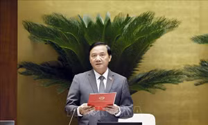  Đảm bảo yêu cầu về trách nhiệm và các điều kiện thực thi về phòng, chống tội phạm
