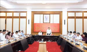 Thông báo kết quả giám sát Đợt 1 đối với Ban Thường vụ Tỉnh ủy Hà Tĩnh