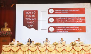 Hoàn thiện các thủ tục sớm đưa Bắc Ninh trở thành thành phố trực thuộc Trung ương