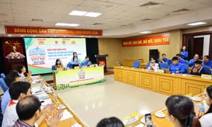 'Quốc hội trẻ em' sẽ thảo luận về tác hại chất kích thích và bạo lực học đường
