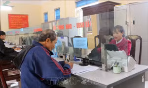 Phát huy hiệu quả hoạt động của Bộ phận 'một cửa'
