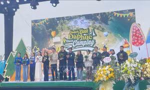Mô hình mới trong phát triển du lịch của Thủ đô