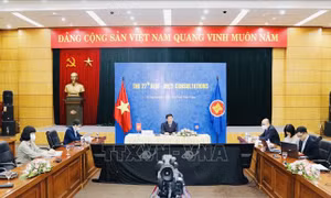 Củng cố chuỗi cung ứng khu vực và phát triển bền vững