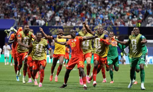 World Cup 2026: CHDC Congo lần đầu ghi dấu lịch sử
