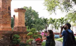 Việt Nam vươn lên Top 5 các nước thu hút khách du lịch Nga