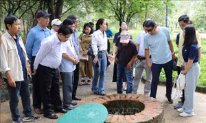 Phát huy tiềm năng văn hóa lịch sử trong sản phẩm du lịch